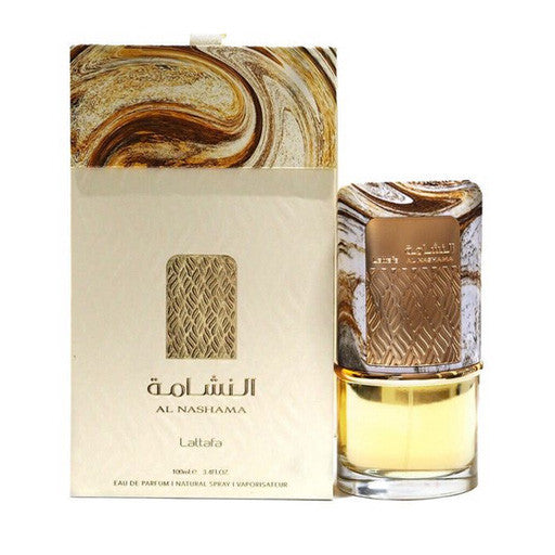 Al Nashama Eau de Parfum for Women 100ml by Lattafa