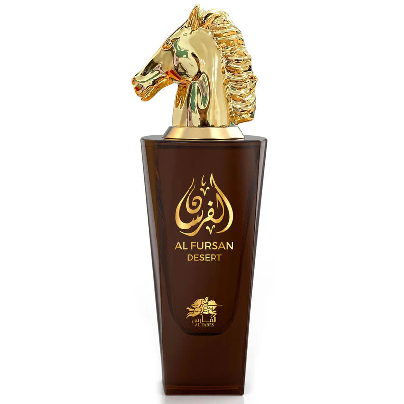 عطر الفرسان أو دو برفان للجنسين 100 مل من الفارس