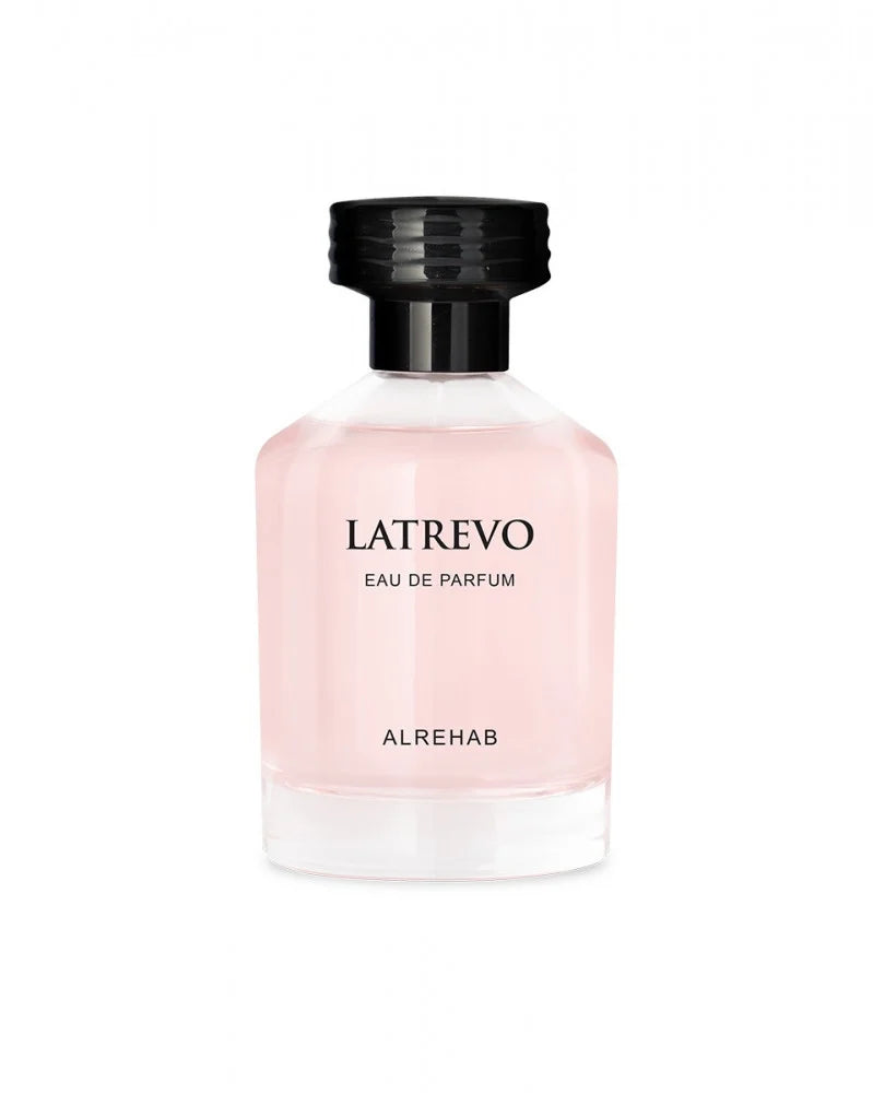 La Triveau Perfume - by Al Rehab Company - Eau de Parfum - for Women - 100 ml