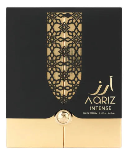 Ariz Intense by Arabiyat Prestige - 100ml Eau de Parfum for Unisex