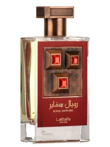 Royal Sapphire Unisex Eau de Parfum 100ml by Lattafa