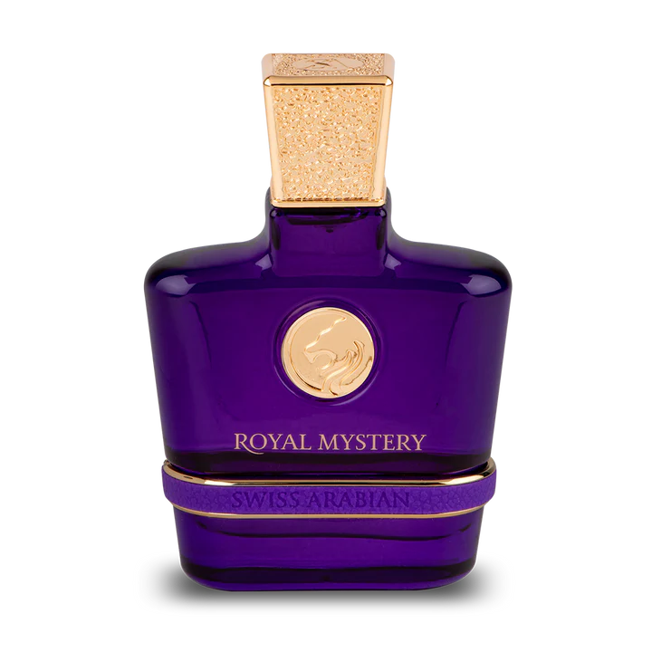 عطر رويال ميستري للنساء أو دو بارفان 100 مل من سويس أرابيان