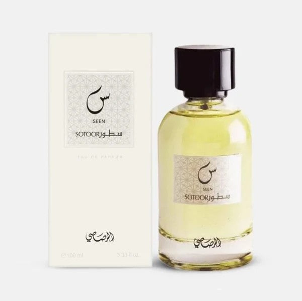 Rasasi Sotor Seen Unisex Eau de Parfum 100ml