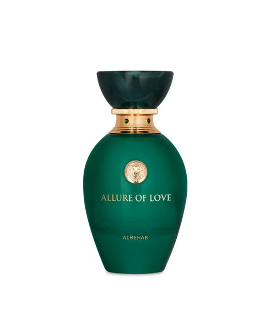 عطر  الور اوف لاف  - من شركة الرحاب - أو دي بارفان - حريمي - 100 مل