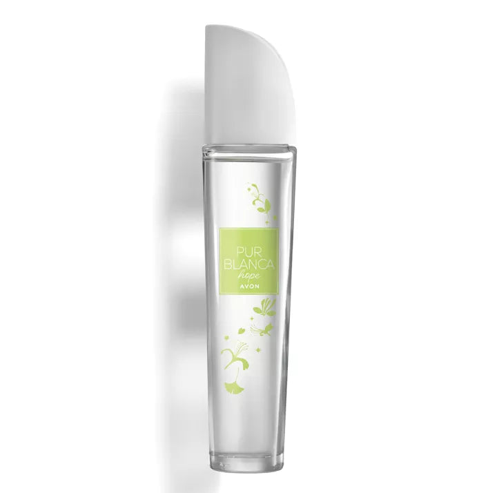 Pour Blanca Hope perfume for women Eau de Toilette 50 ml from Avon