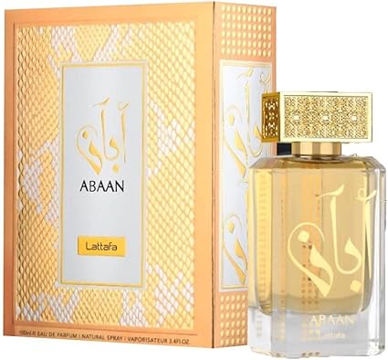 Aban Perfume - 100ml for Unisex - Eau de Parfum - by Lattafa