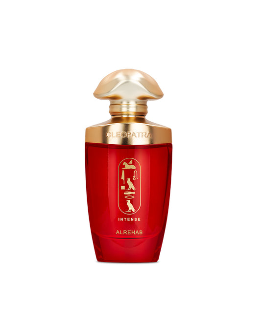 عطر - كليوبترا انتنس - من شركة الرحاب - أو دي بارفان - للنساء- 100 مل