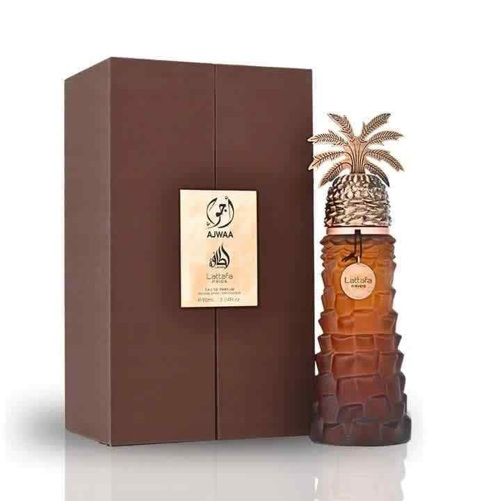 Ajwaa Unisex Eau de Parfum 100ml by Lattafa