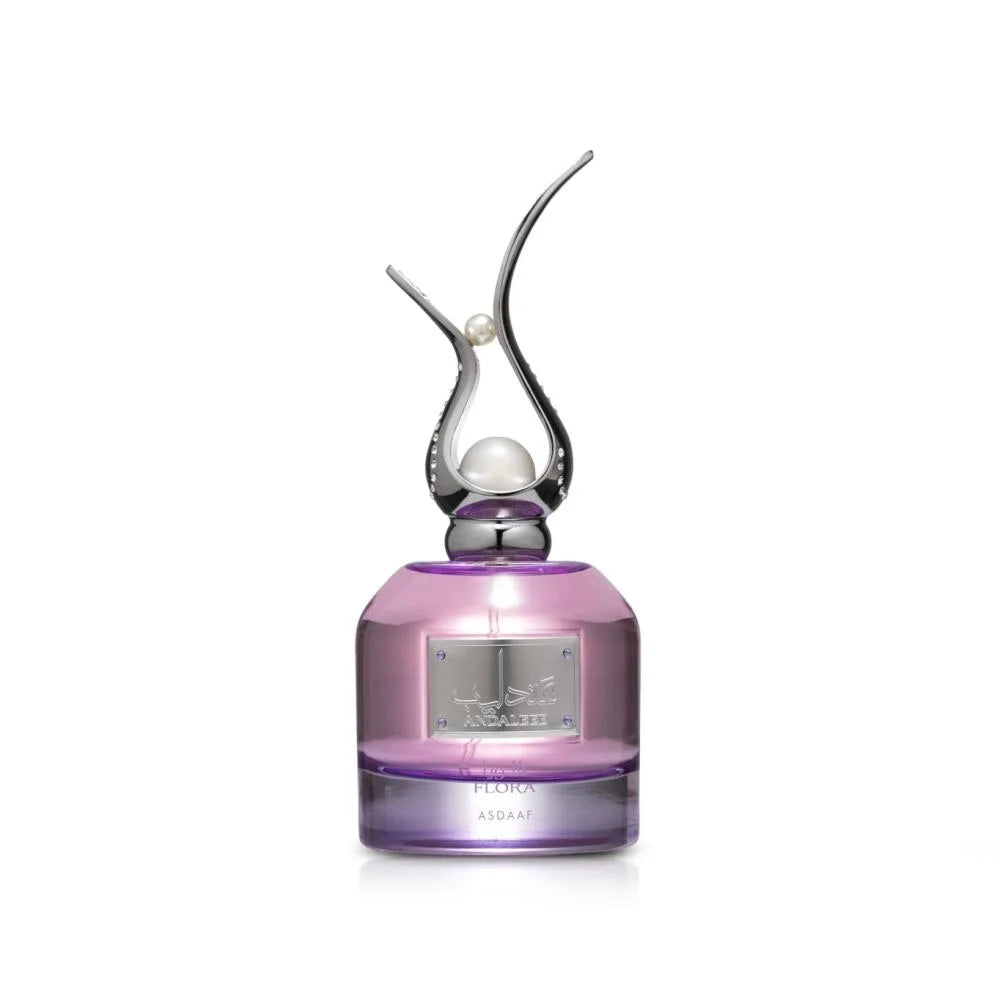 Nightingale Flora Eau de Parfum for Women - 100ml by Asdaf