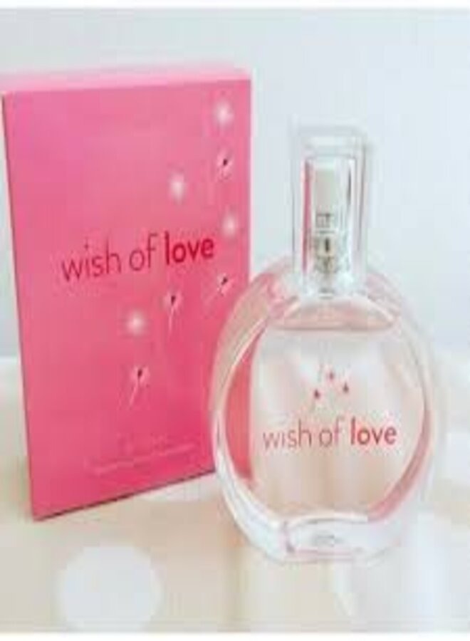عطر ويش اوف لوف للنساء أو دو تواليت 50 مل من أفون