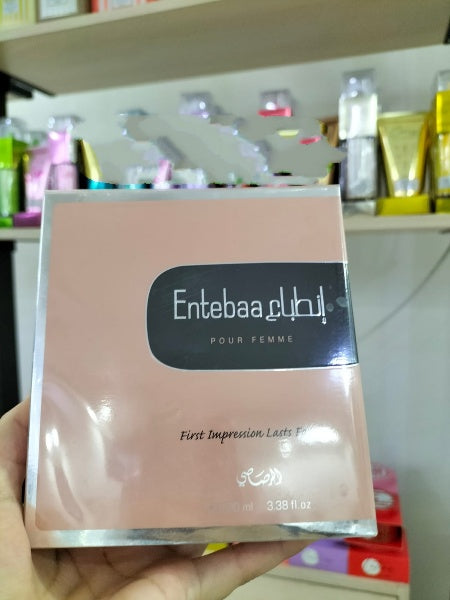 Impression Pour Femme – Eau de Parfum 100ml by Rasasi