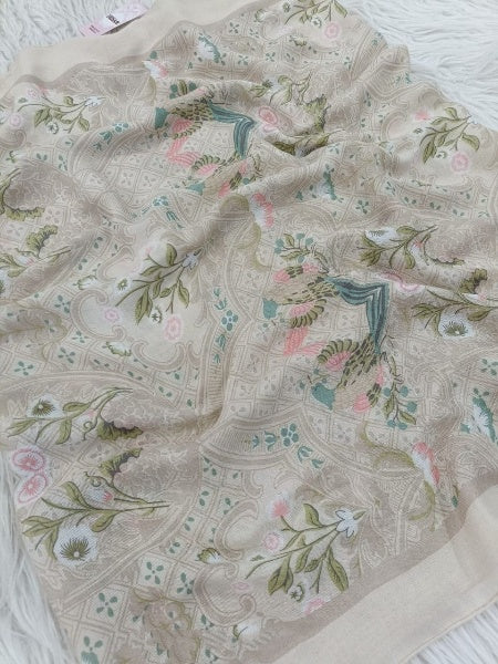 طرحه قطن - كويتي – موديلات جديدة - مقاس 200×75