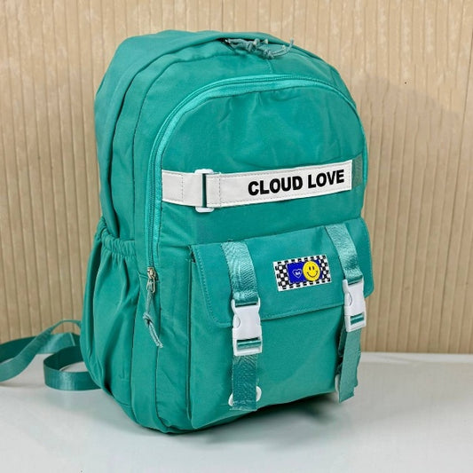 *باك رحلات مستورد مقاس 40×28 متعدد الألوان*