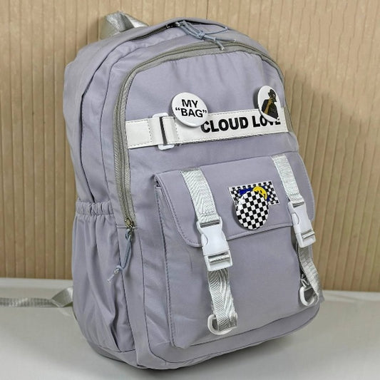 *باك رحلات مستورد مقاس 40×28 متعدد الألوان*