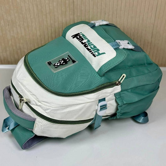 باك مدرسي مستورد -متعدده الالوان - مقاس: 44×32