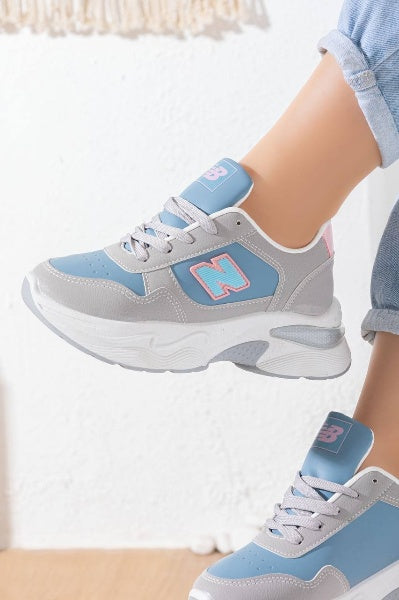 New Balance Sneakers - Where comfort meets style