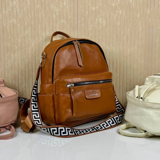 شنطة ظهر وكتف كونغور – متعددة الألوان – مقاس 30 × 25 سم