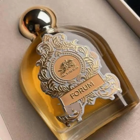 عطر ابسوليوت فورم من الفارس- أو دو بارفيوم، 100 مل