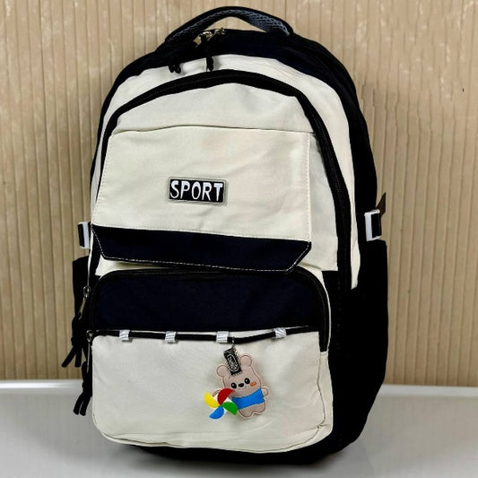 باك مستورد كبير - متعدده الالوان - مقاس 44×32