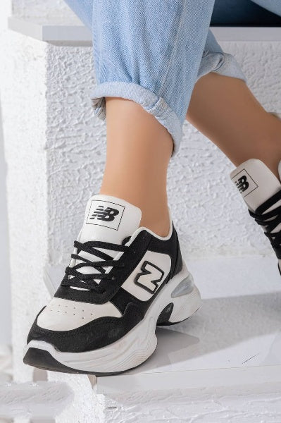 New Balance Sneakers - Where comfort meets style