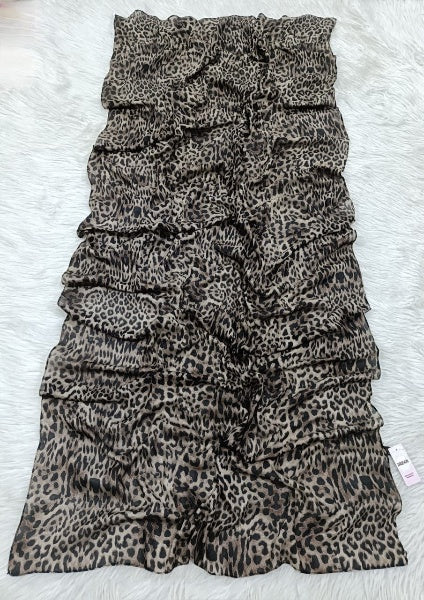 طرحه تايجر - قطن كويتي – موديلات جديدة - مقاس 200×75