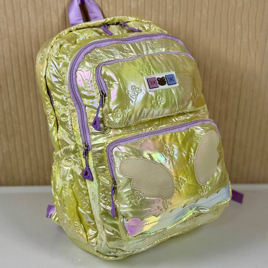 باك رحلات مستورد متعدد الألوان – مقاس 41×29