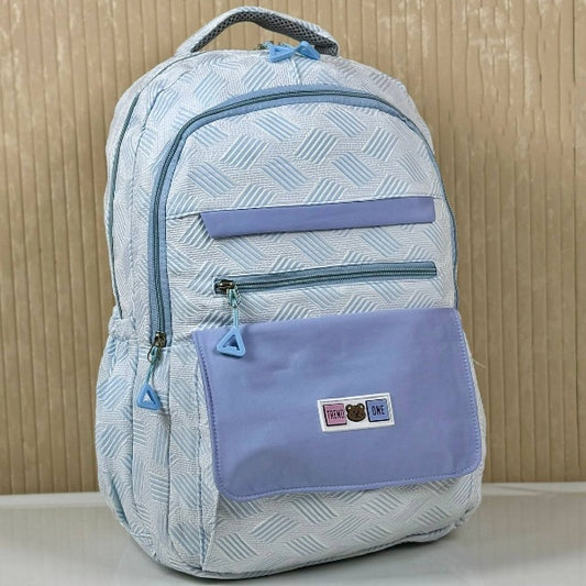 شنطة رحلات مستوردة متعددة الألوان – مقاس 46×30