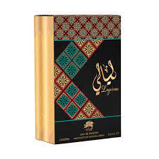 Layali Layali perfume - for unisex - Eau de Parfum - 100 ml - from Al Fares