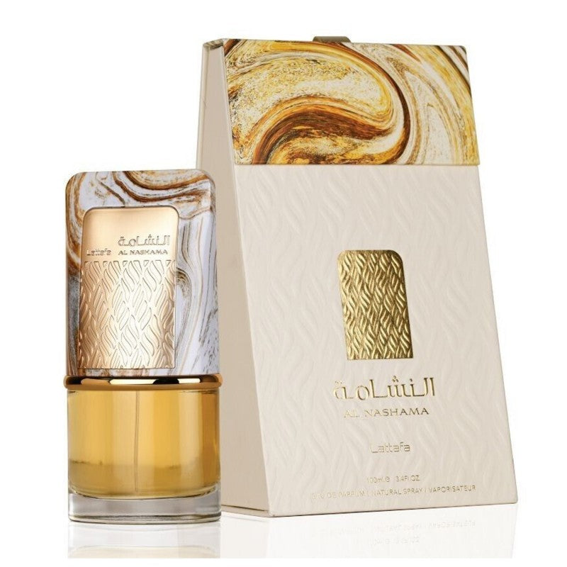 Al Nashama Eau de Parfum for Women 100ml by Lattafa