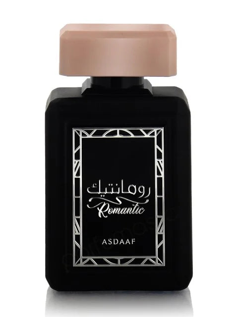 Romantic Women's Eau de Parfum 100ml by Asdaf