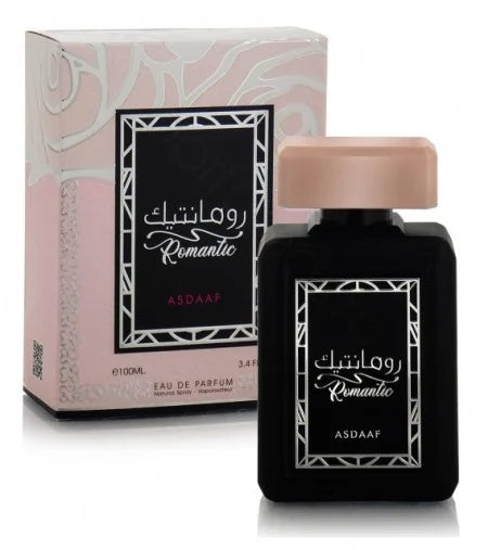 Romantic Women's Eau de Parfum 100ml by Asdaf