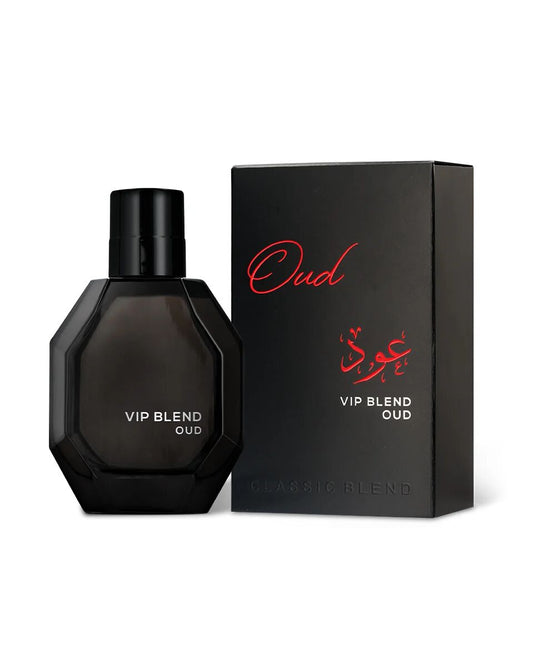 VIP Blend Oud Perfume - by Al Rehab - Eau de Parfum - Unisex - 100 ml