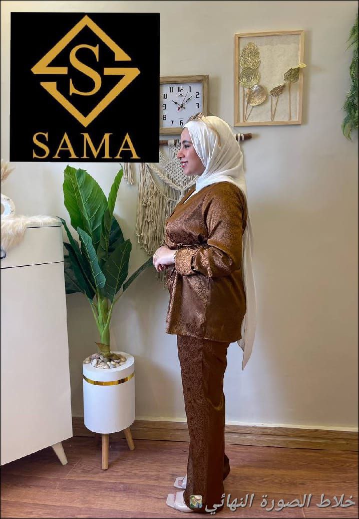 Two-piece wrap suit - One Size from 55 to 85 kg