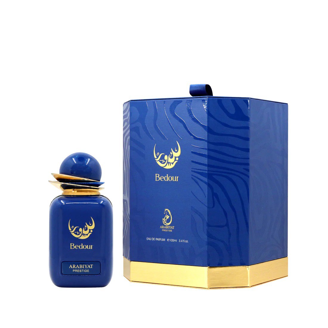 عطر بدور برستيج للجنسين أو دو بارفان 100 مل من عربيات