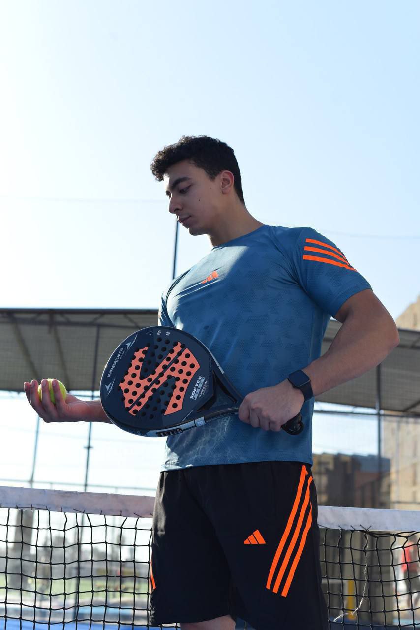 Rosetta T-shirt and soft shorts sports set, imported - excellent quality - sizes from L to XL3