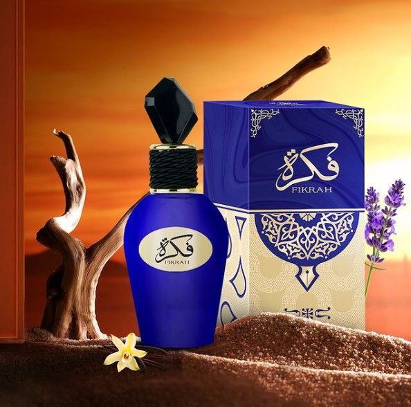 عطر فكرة - أو دي بارفان - للنساء - 100 مل - من وطنية