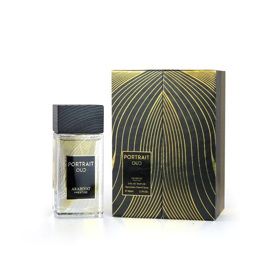 Portrait Oud Unisex Eau de Parfum 100ml by Arabiyat