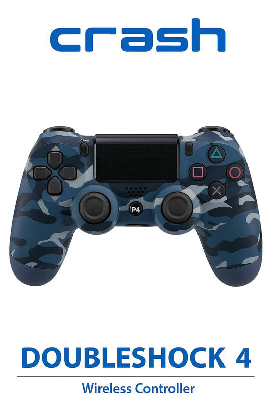 دراعات بلايستيشن 4 – أداء رئيسي وتجربة لعب مميزة – من كراش CRASH