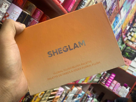 باليت بلاشر SHEGLAM – 6درجات جاذبية في علبة واحدة!