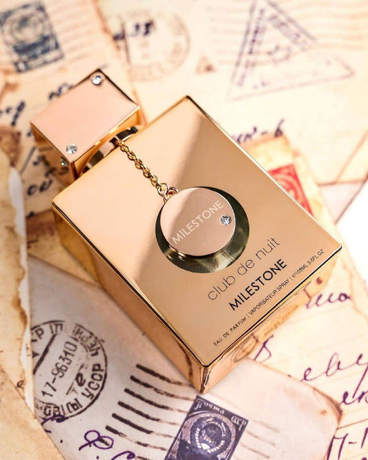 Club de Nuit Milestone Eau de Parfum for Men 105ml by Armaf