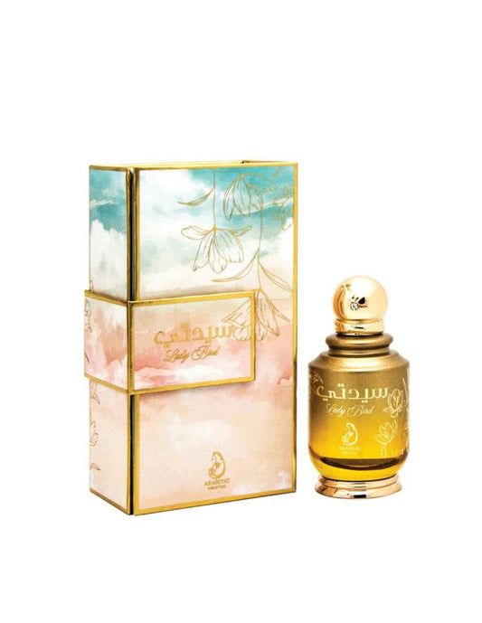 Sayidaty Lady Bird Eau de Parfum for Women 100ml by Arabiyat