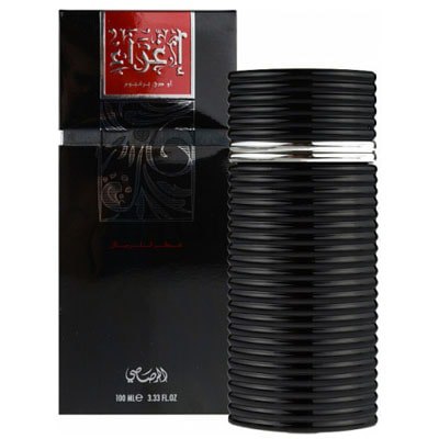 عطر إغراء الرجالي - من شركة الرصاصي - أو دي بارفان - للرجال - 100 مل