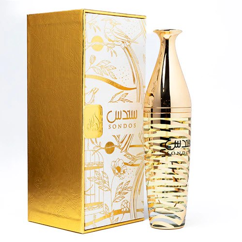 Sondos Unisex Eau de Parfum 100ml by Lattafa