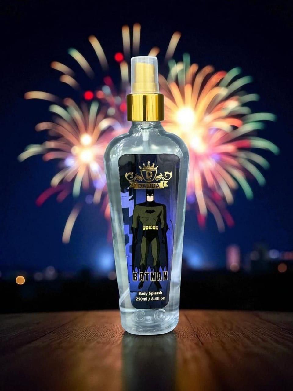 Kids Splash Alcohol-Free - 250ml | Long-lasting, safe, and smells amazing