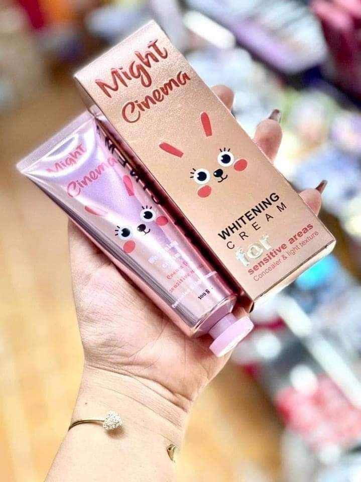 Mayt Sima Body Lightening Cream for Even Skin Tone
