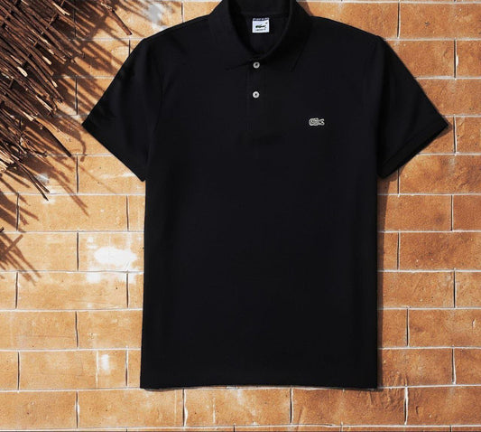 تيشيرت رجالي – خامة بيكا قطن – ماركة لاكوست