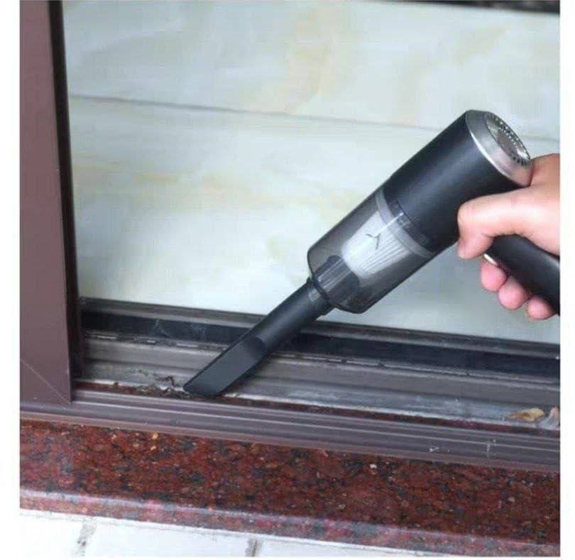 3 in 1 vacuum cleaner - car vacuum - cleaning brush, all in one device that works on recharge and provides you with powerful suction power to get rid of dust and dirt even in the tightest spaces.