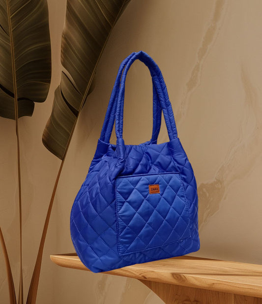 شنطة حريمي مقاس 33*16 – متعددة الألوان