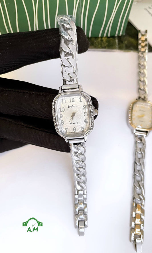 Shein ساعه حريمي – موديلات 2025 – ألوان متعددة