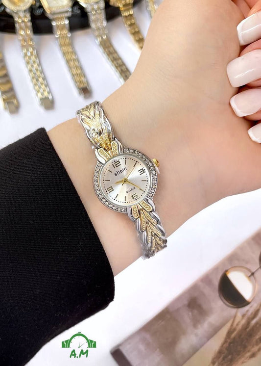 أحدث موديلات الساعات الحرة 2025 – متعددة الألوان – مقاس 32 ملم